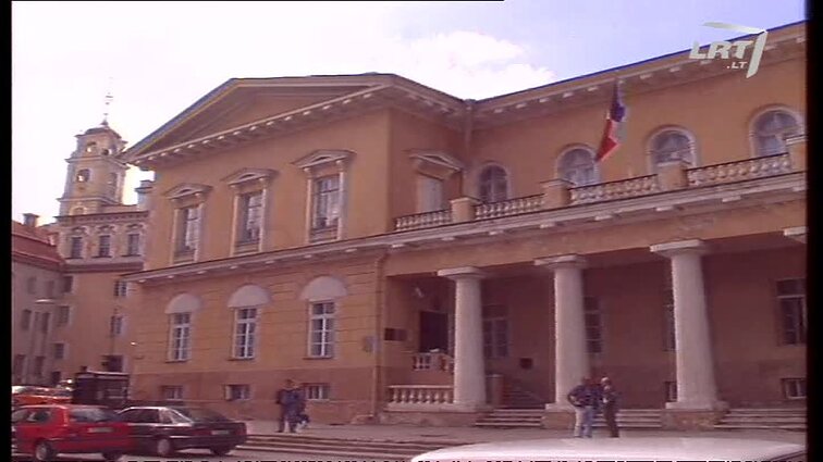 Panoramos archyvai. Humanitarinė labdara iš Prancūzijos
