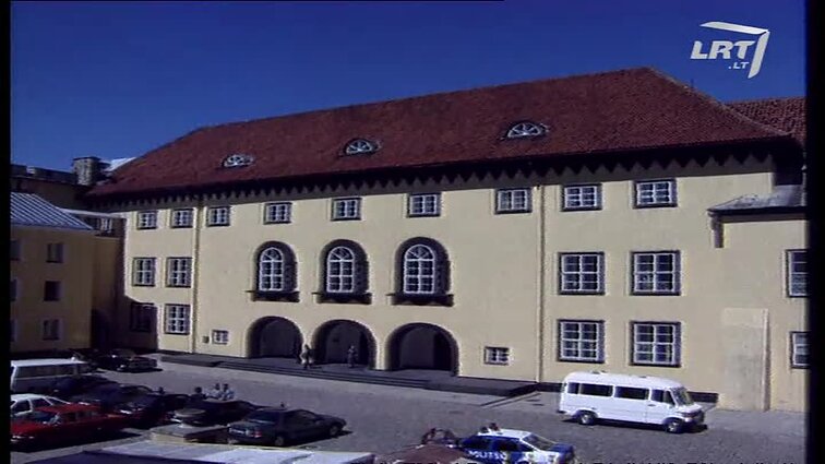 Panoramos archyvai. Užsienio įvykių apžvalga