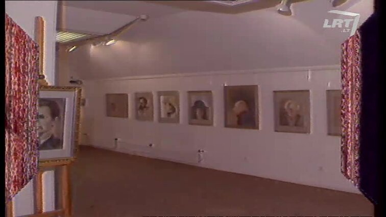 Panoramos archyvai. Naujos parodos „Arkos“ galerijoje