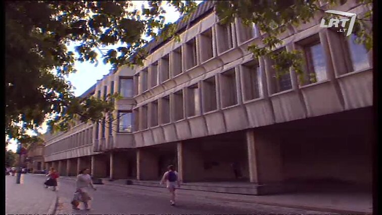 Panoramos archyvai. Pažeidimai ryšių ir informatikos ministerijoje