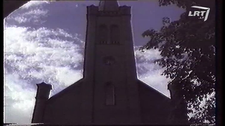 Panoramos archyvai. Šeštasis sinodas Biržuose