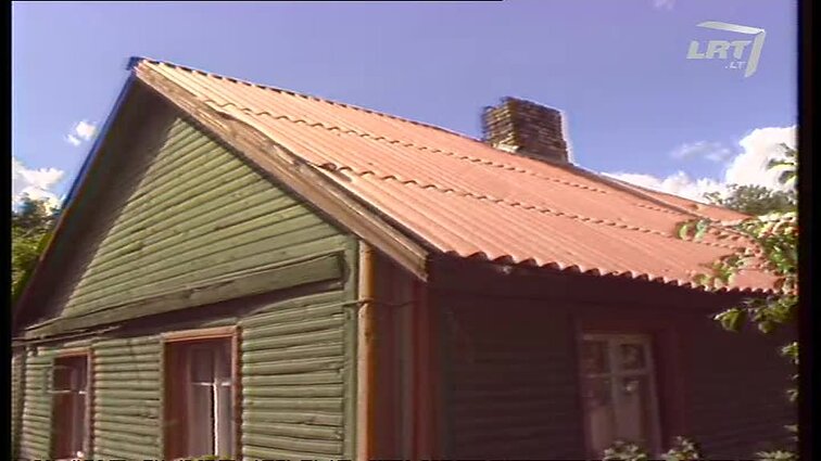 Panoramos archyvai. Mokestis už krosnį