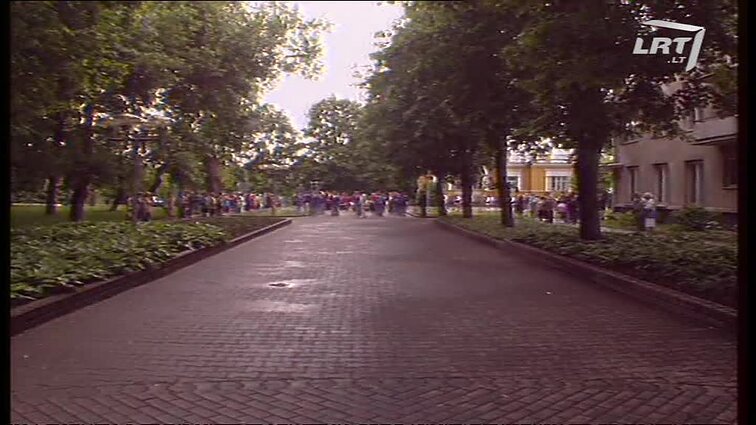 Panoramos archyvai. Druskininkams 200 metų