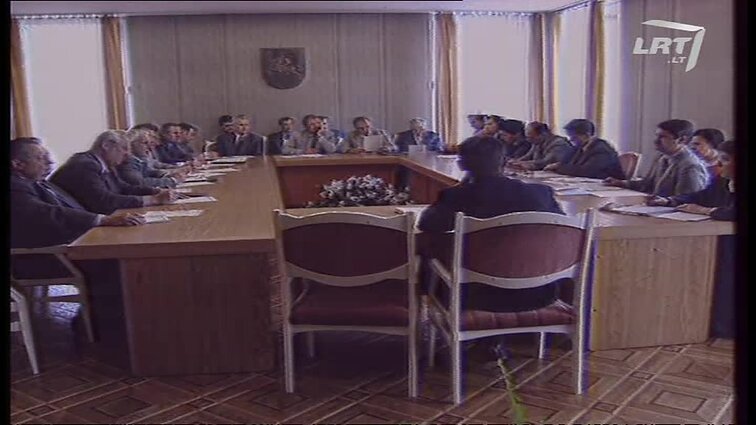Panoramos archyvai. Dėl finansinių bendrovių bankrotų