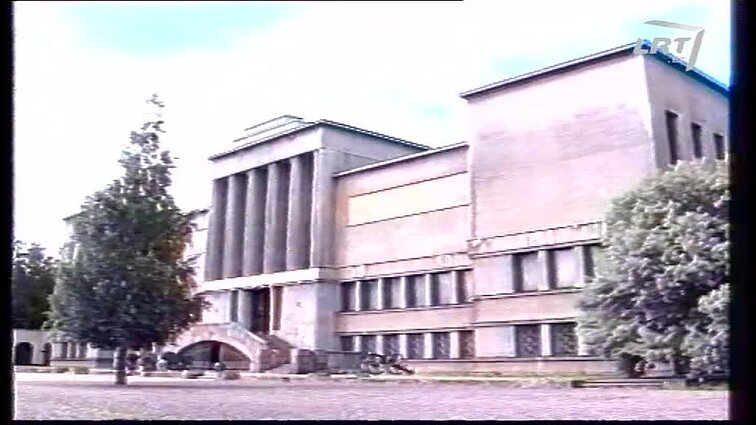 Panoramos archyvai. 1941m. birželio 23 d. sukilimo minėjimas