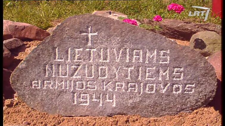 Panoramos archyvai. Dubingių žudynių 50-sios metinės