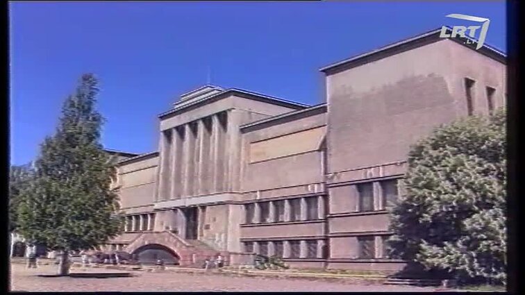 Panoramos archyvai. Kraštotyrininkų suvažiavimas