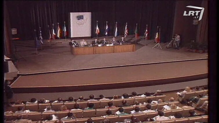 Panoramos archyvai. „Panoramos“ laidos anonsas 1994-06-25