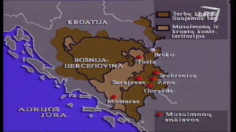 Panoramos archyvai. Užsienio įvykių apžvalga