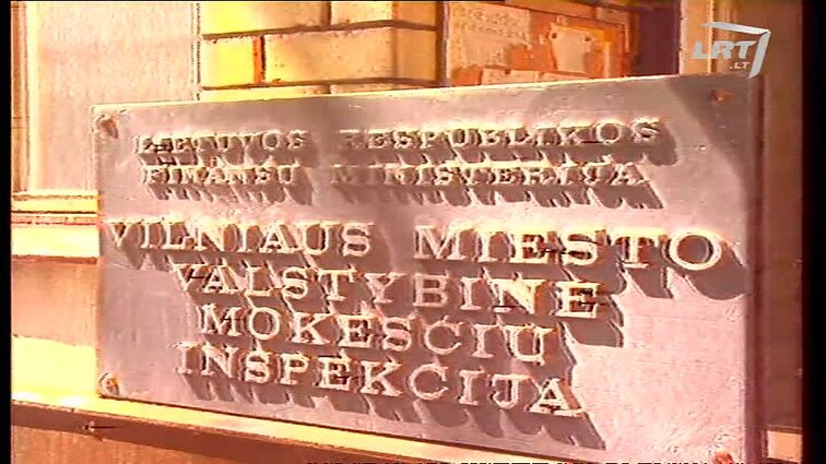 Panoramos archyvai. Brangaus turto deklaravimas