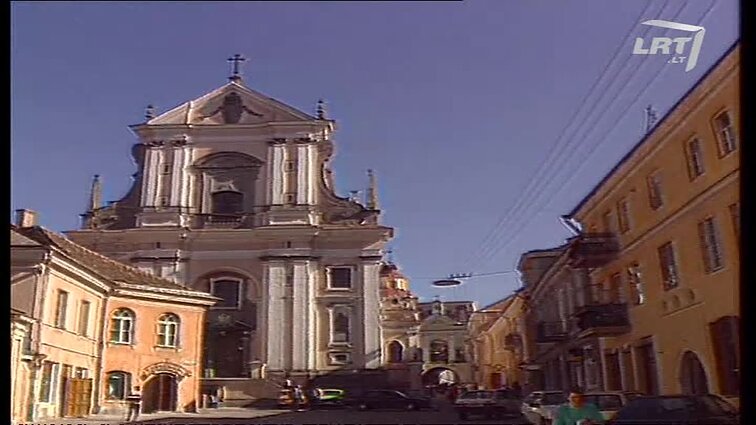 Panoramos archyvai. Nėra Vilniaus senamiesčio paminklosaugos politikos