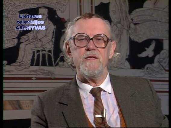 Mūsų kalba. V.Krėvės „Milžinkapis“