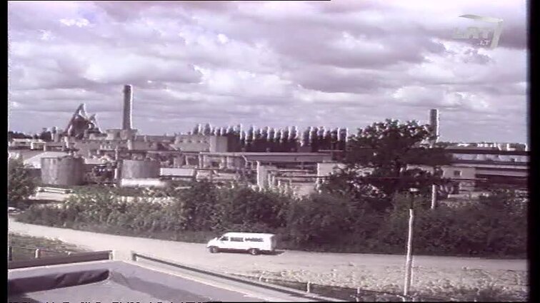 Panoramos archyvai. Nauja JAV įmonė Lietuvoje