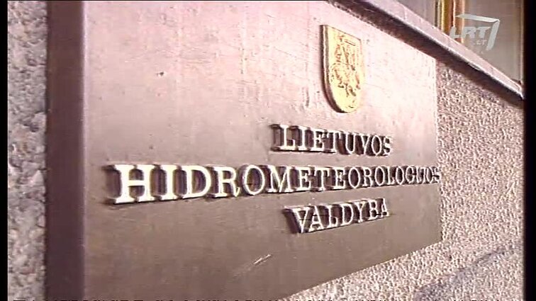 Panoramos archyvai. Streikuoja hidrometeorologai