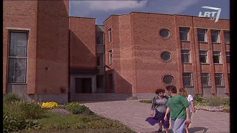 Panoramos archyvai. Stojamieji egzaminai