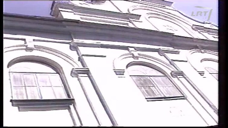 Panoramos archyvai. Kauno žydų geto likvidavimo minėjimas