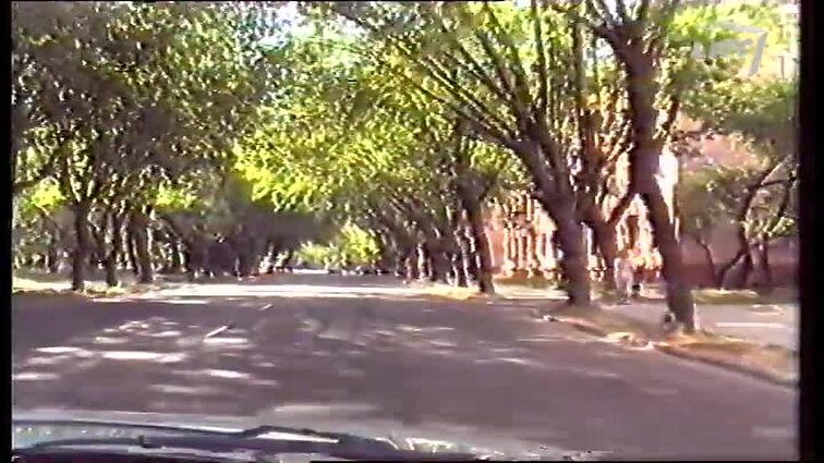 Panoramos archyvai. Šūviai Panevėžyje, Marijonų gatvėje