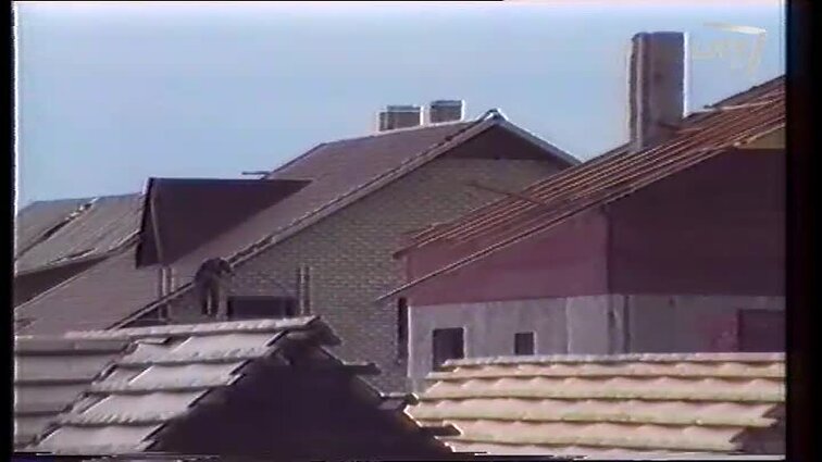 Panoramos archyvai. Lietuvos statybininkai dirba Rusijoje