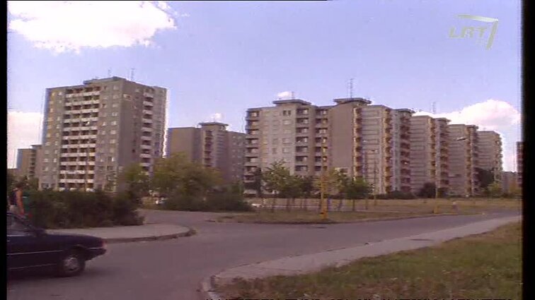 Panoramos archyvai. Šiuklių konteineriai, naujas sąvartynas
