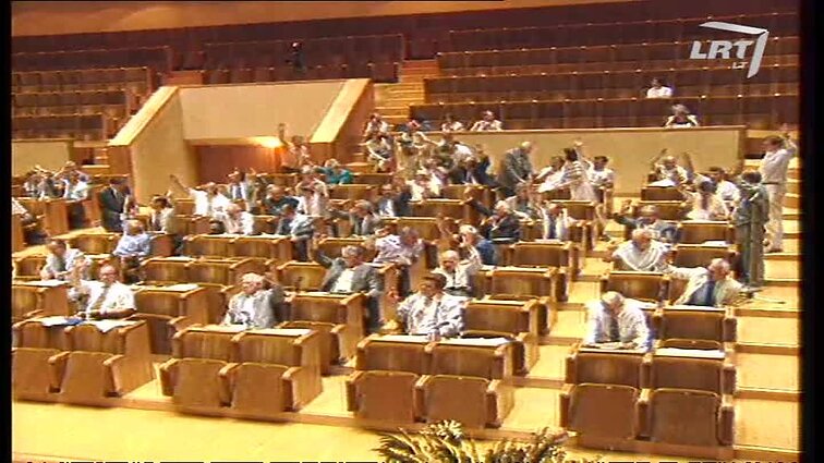 Panoramos archyvai. Seimas ir teisėtvarka