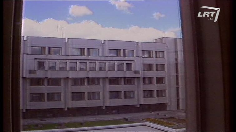 Panoramos archyvai. Vyriausybės posėdis
