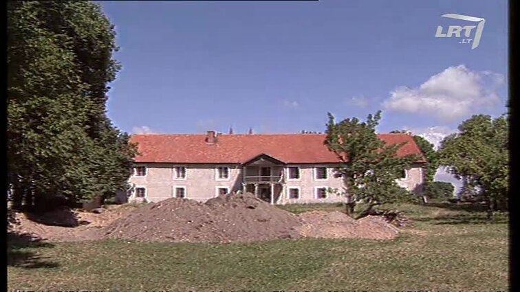 Panoramos archyvai. Archeologiniai kasinėjimai