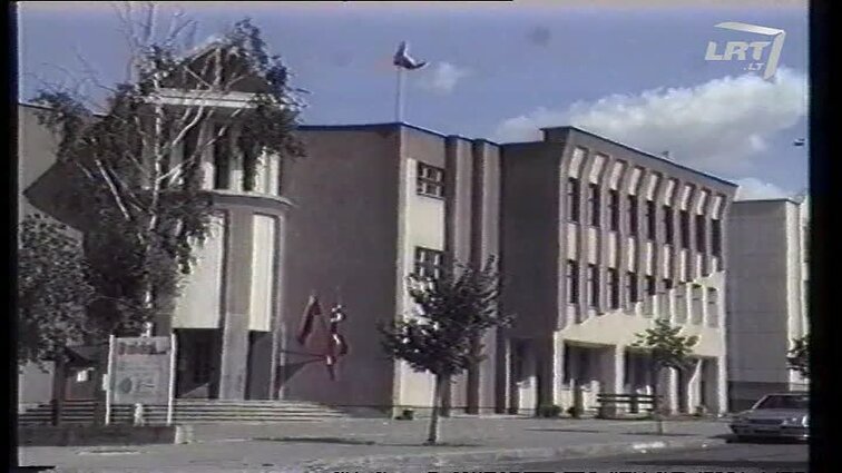 Panoramos archyvai. Norvegų labdara pasvaliečiams
