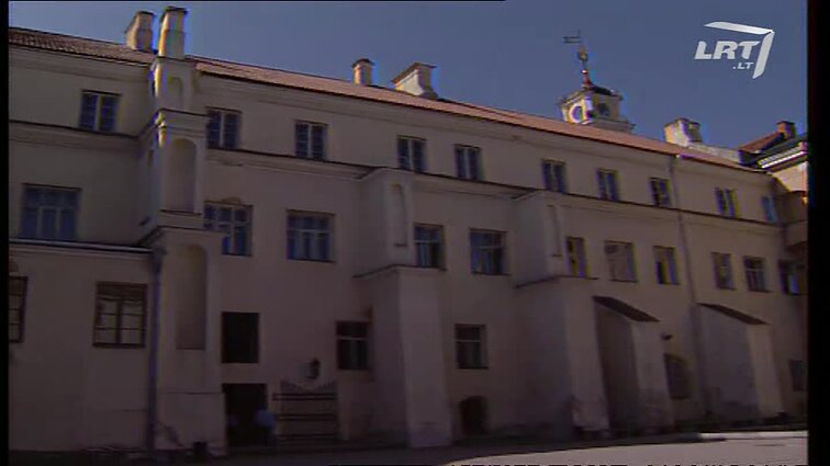 Panoramos archyvai. Lituanistikos studijos Vilniaus Universitete