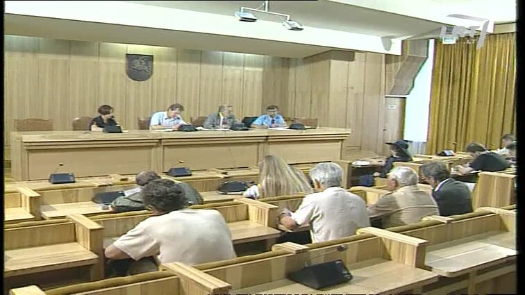 Panoramos archyvai. Lietuvos santykiai su Gruzija