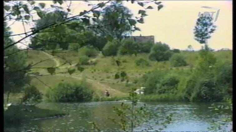 Panoramos archyvai. Užterštos ežerų pakrantės