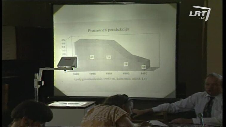 Panoramos archyvai. Statistika
