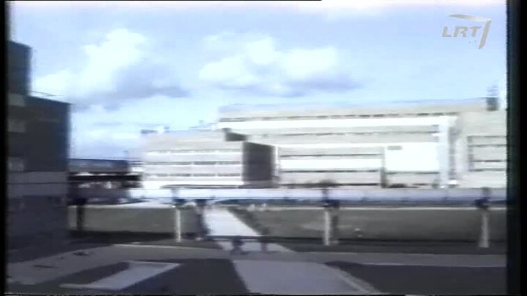 Panoramos archyvai. Ignalinos Atominė Elektrinė