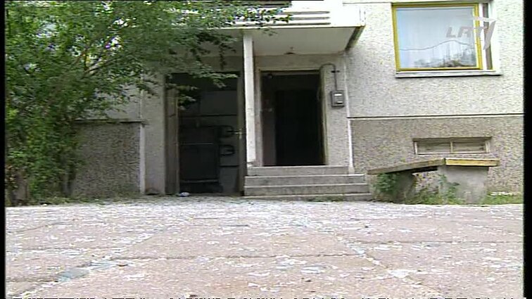 Panoramos archyvai. Sprogimas S.Konarskio gatvės daugiabutyje