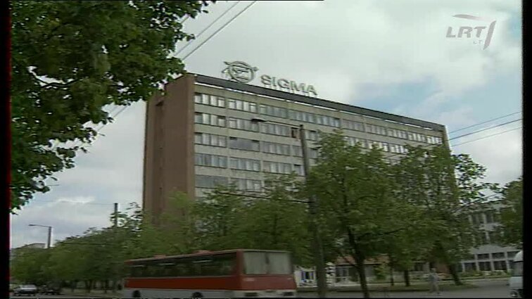Panoramos archyvai. Privatizacija