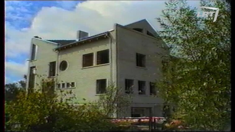Panoramos archyvai. Sprogimas Klaipėdoje