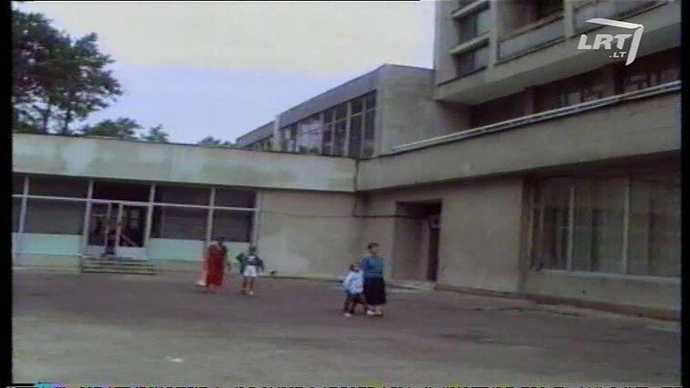 Panoramos archyvai. „Baltarusijos“ sanatorija