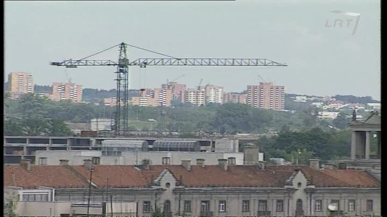 Panoramos archyvai. Tuščias biudžetas ir įmonių skolos