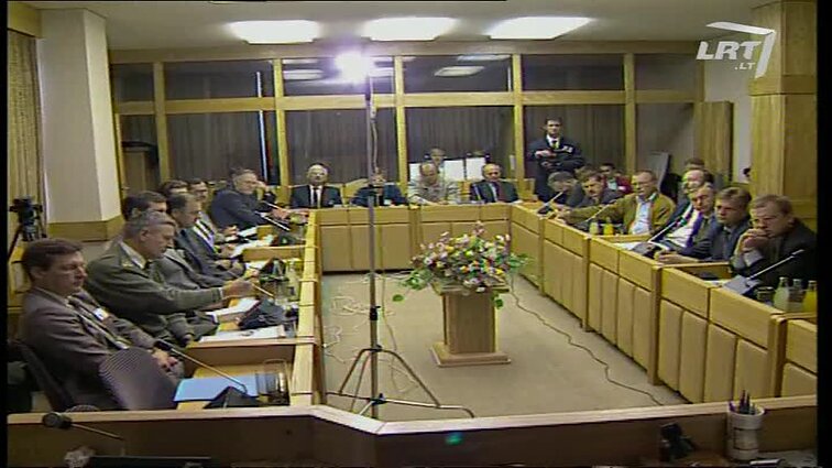 Panoramos archyvai. Krizių valdymo aspektai