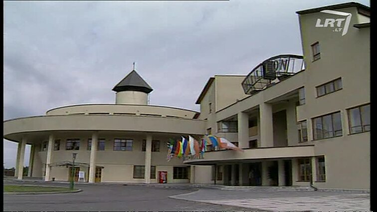 Panoramos archyvai. Kaip saugosime radioaktyviąsias atliekas
