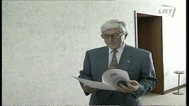 Panoramos archyvai. Belgijos konsulatas Lietuvoje