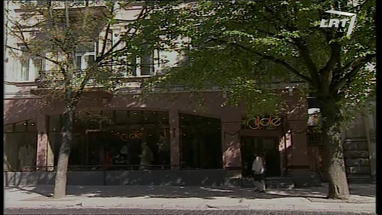 Panoramos archyvai. Prestižinis „Nijolės“ kailių salonas