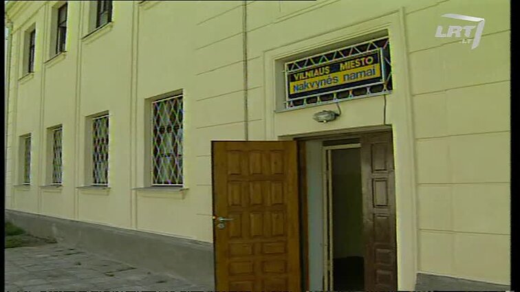 Panoramos archyvai. Nakvynės namai