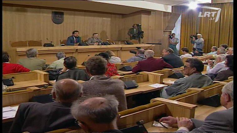 Panoramos archyvai. Referendumo rezultatai