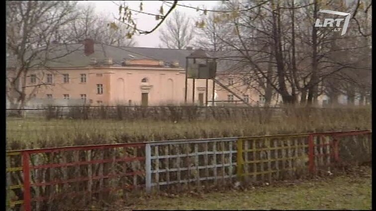 Panoramos archyvai. Tarybinės kariuomenės žala