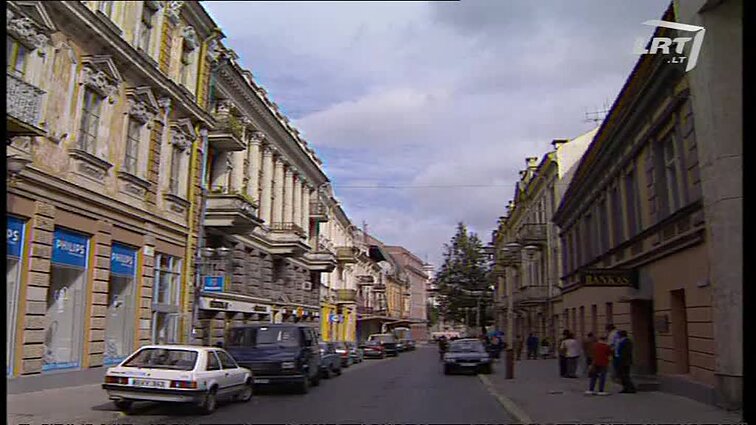 Panoramos archyvai. Noras greitai praturtėti