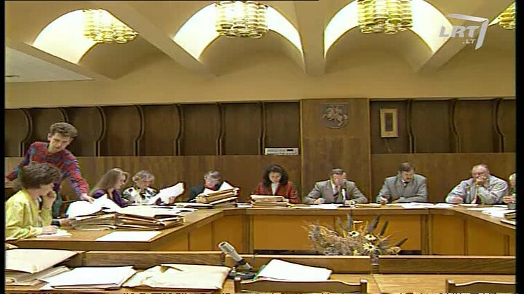 Panoramos archyvai. Referendumo rezultatai