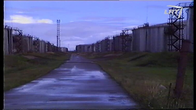 Panoramos archyvai. Mažeikių nafta