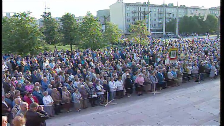 Panoramos archyvai. Pirmieji metai be Rusijos kariuomenės