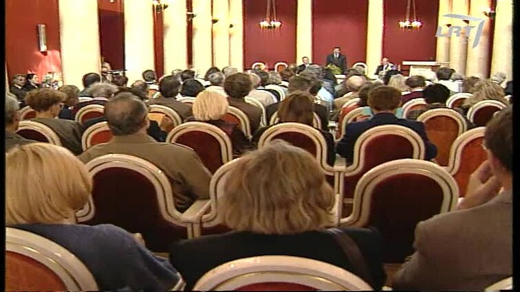 Panoramos archyvai. Indoeuropistikos konferencija