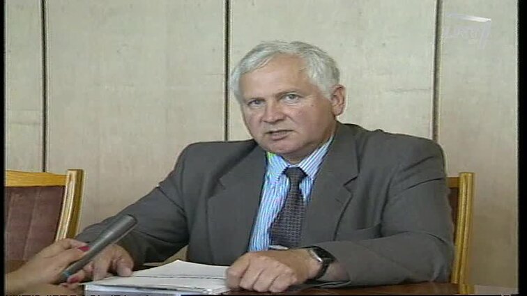 Panoramos archyvai. Dėl geležinkelių įsijungimo į NVS struktūras